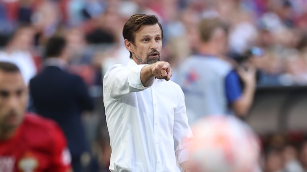 Сергей Семак.