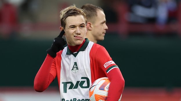 Алексей Батраков.