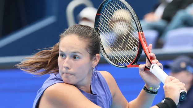 Дарья Касаткина.