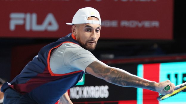 Ник Кирьос.