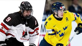 Гонка топ-юниоров Канады и США, битва Казахстана за место в элите, надежды Швеции на золото. Пять интриг МЧМ без России