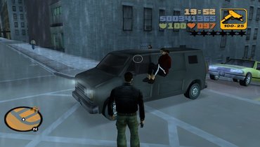 GTA 3.