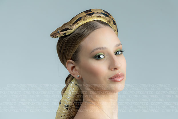 Синхронистка Варвара Субботина