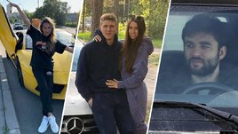 Не только Загитова нарушает ПДД. Больше всего штрафов у Джикии