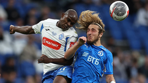 Эгаш Касинтура против Луки Гагнидзе. Эгаш Касинтура против Луки Гагнидзе. «Динамо» (Москва) — «Динамо» (Махачкала)