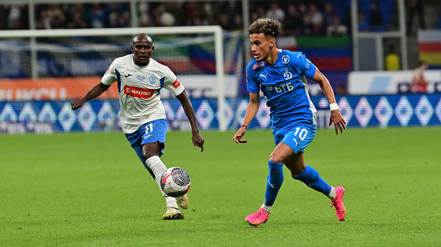 Эгаш Касинтура против Бителло. Эгаш Касинтура против Бителло. «Динамо» (Москва) — «Динамо» (Махачкала)