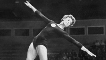 Великая Латынина: рекордсменка Олимпиады отмечает 90-летие