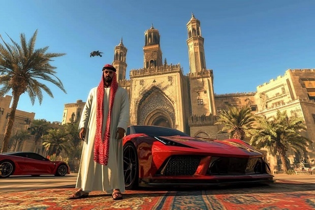 Нейросетевой арт.