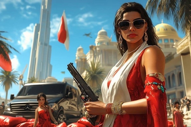 Нейросетевой арт.