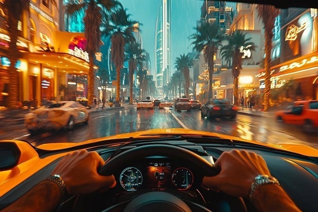 Нейросетевой арт.