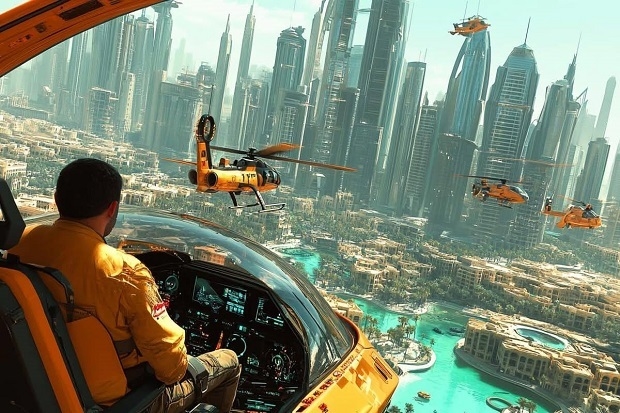 Нейросетевой арт.