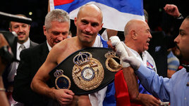 Боксер Роман Кармазин