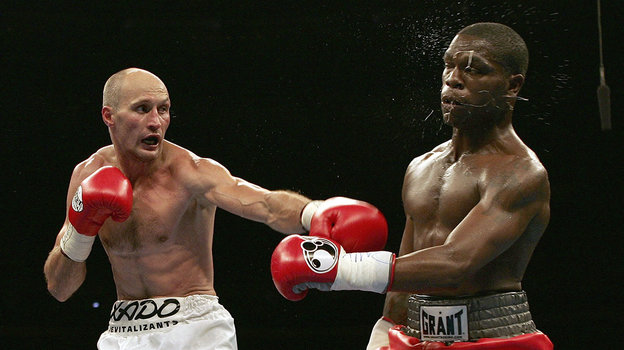 Роман Кармазин против Кори Спинкса. Роман Кармазин против Кори Спинкса.