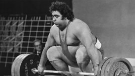 Василий Алексеев. Тяжелая атлетика