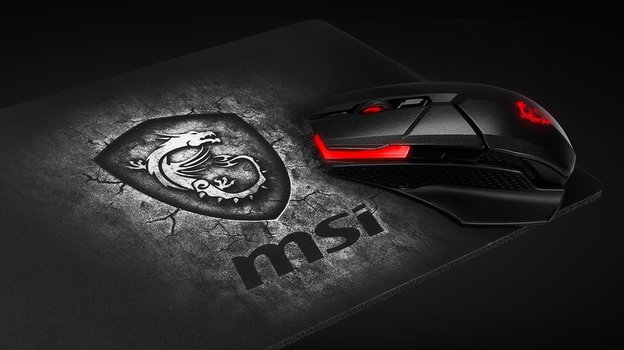 MSI Agility GD20.
