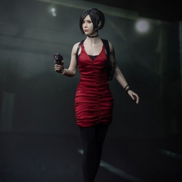 Фигурка Ады Вонг.