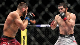 Ислам Махачев против Армана Царукяна. 20 апреля 2019 год