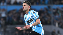 Футболист Гастон Мартирена