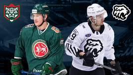 «Ак Барс» всухую обыграл «Трактор». Онлайн-трансляция матча КХЛ