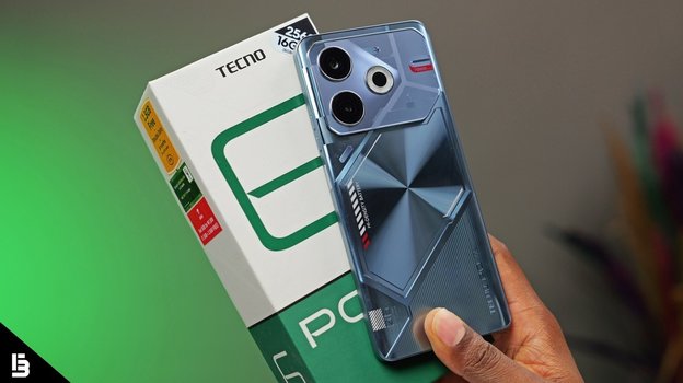 Tecno Pova 6 Neo.