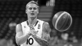 Баскетболист Янис Тимма