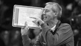 Бывший тренер волейбольной сборной России и московского «Динамо» Даниэле Баньоли