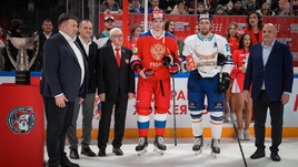 «Красная Машина» пришла на финиш первой. Партнерство ФХР и BAIC стало ярким моментом Кубка Первого канала