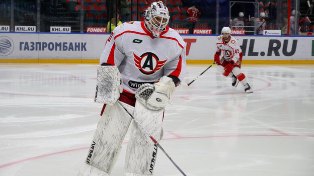 Игорь Бобков. Хоккеист Игорь Бобков