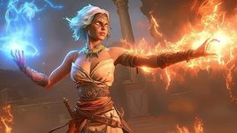 Чародейка в Path of Exile 2: лучшие навыки, оружие и броня для персонажа