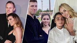 Янис Тимма и Анна Седокова, Юлия Липницкая и Владислав Тарасенко, Анастасия Потапова и Александр Шевченко.