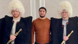 Борец из США в шоке от дагестанского радушия: кормят 8 раз в день, в магазинах все бесплатно, в аэропорту не досматривают