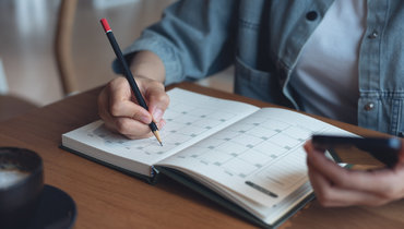 Производственный календарь на 2025 год.