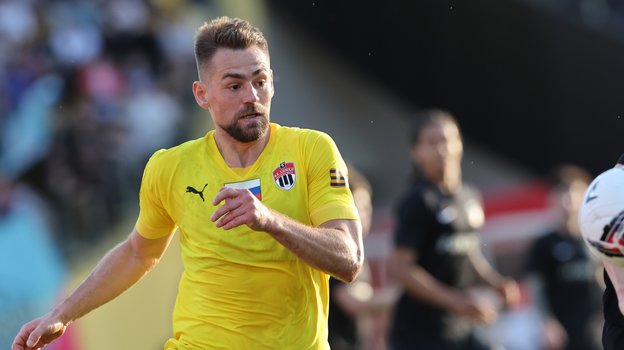 Кирилл Панченко.