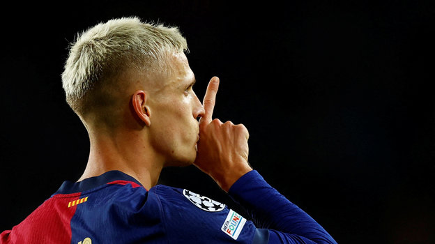 Дани Ольмо.