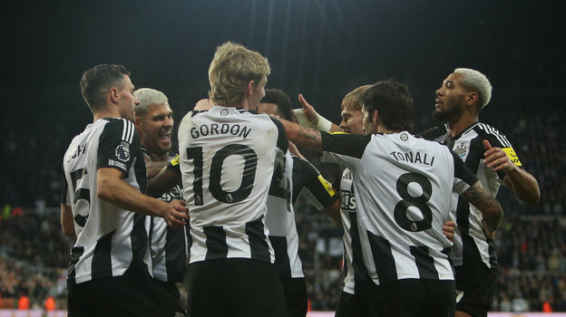 ФК «Ньюкасл».