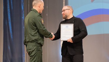 Антон Горелкин.