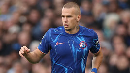 Полузащитник «Челси» Михаил Мудрик