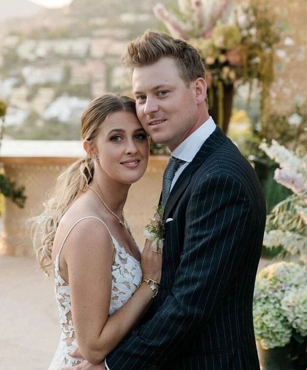 Джина Шумахер и Йен Бетке.