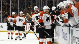 Мичкову пригрозили ссылкой в запас — и он сразу забил! Русский суперталант шокирует вратарей НХЛ хитрющими бросками