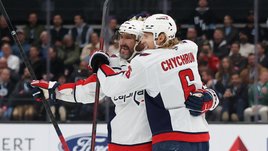 24 гола до Гретцки! Овечкин опять забил — невозможно поверить, что ему 39 и он пропустил полтора месяца из-за травмы