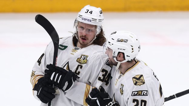 Либор Шулак и Джованни Фьоре.