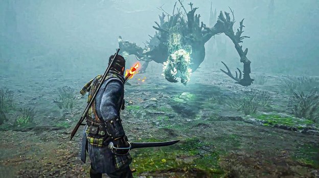 Banishers: Ghosts of New Eden.