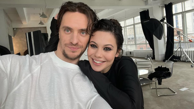 Елена Ильиных и Сергей Полунин. Фигуристка Елена Ильиных и Сергей Полунин