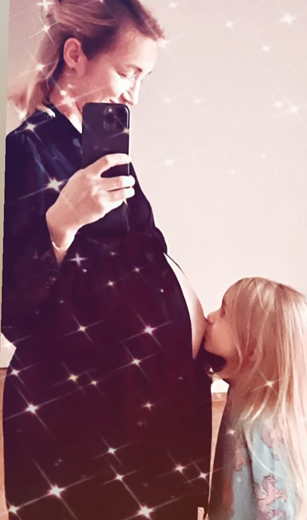 Алена Савченко. Фигуристка Алена Савченко