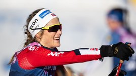 Йохауг не может найти себя на «Тур де Ски». Жалуется на наклейки-номера и отбивается от критики