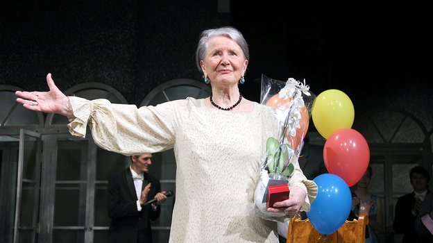 Раиса Максимова.