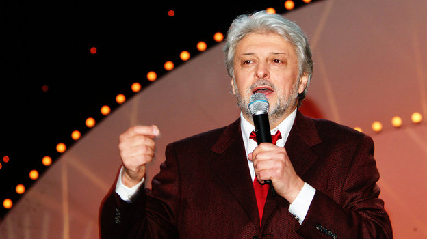 Вячеслав Добрынин.