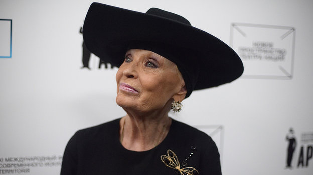 Светлана Светличная.