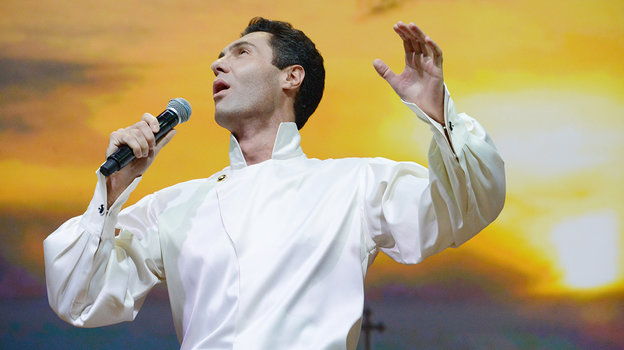 Евгений Кунгуров.