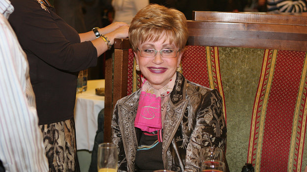 Светлана Моргунова.